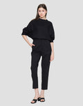 St. Yves Ankle Exposed Celana Trouser Wanita