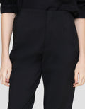 St. Yves Ankle Exposed Celana Trouser Wanita