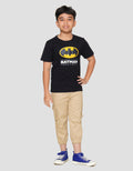 Character Batman Logo Boys T-shirt