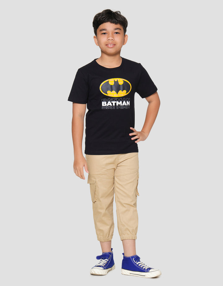 Character Batman Logo Boys T-shirt