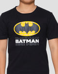 Character Batman Logo Boys T-shirt