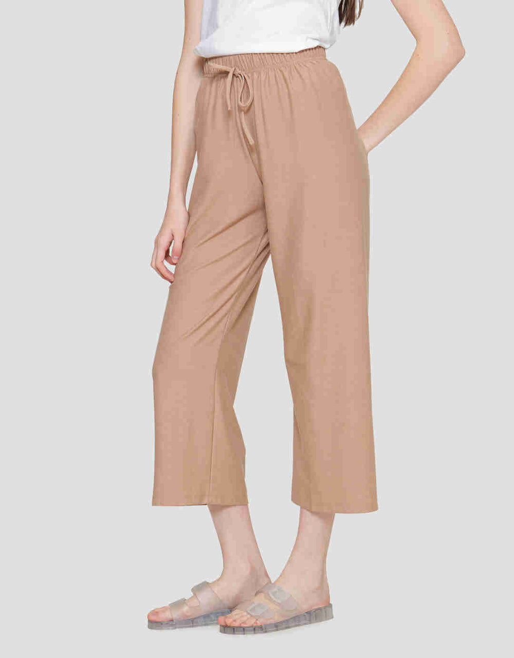 ST. YVES KULOT KNIT CELANA PANJANG WANITA