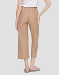 St. Yves Kulot Knit Celana Panjang Wanita
