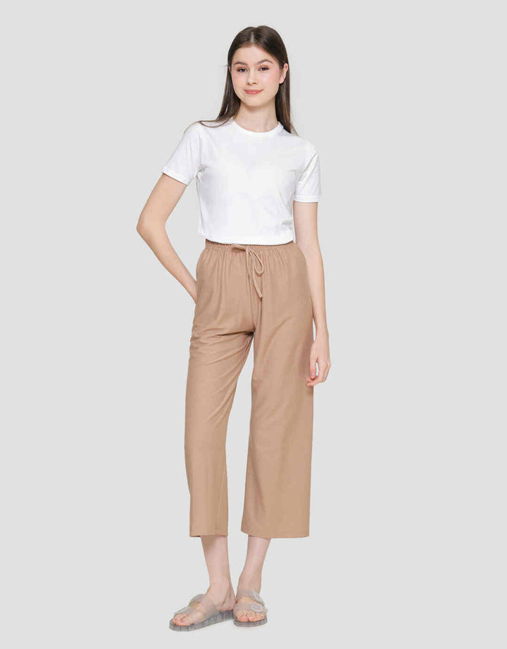ST. YVES KULOT KNIT CELANA PANJANG WANITA