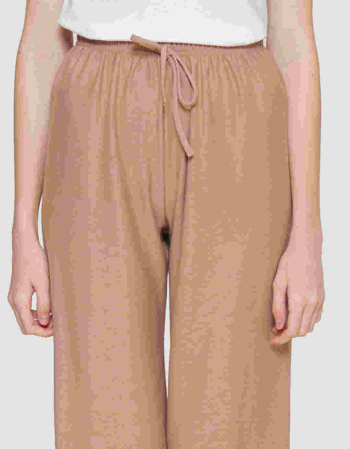 ST. YVES KULOT KNIT CELANA PANJANG WANITA