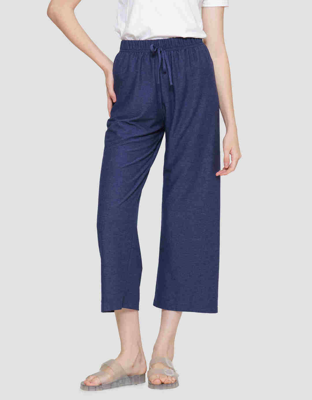 ST. YVES KULOT KNIT CELANA PANJANG WANITA