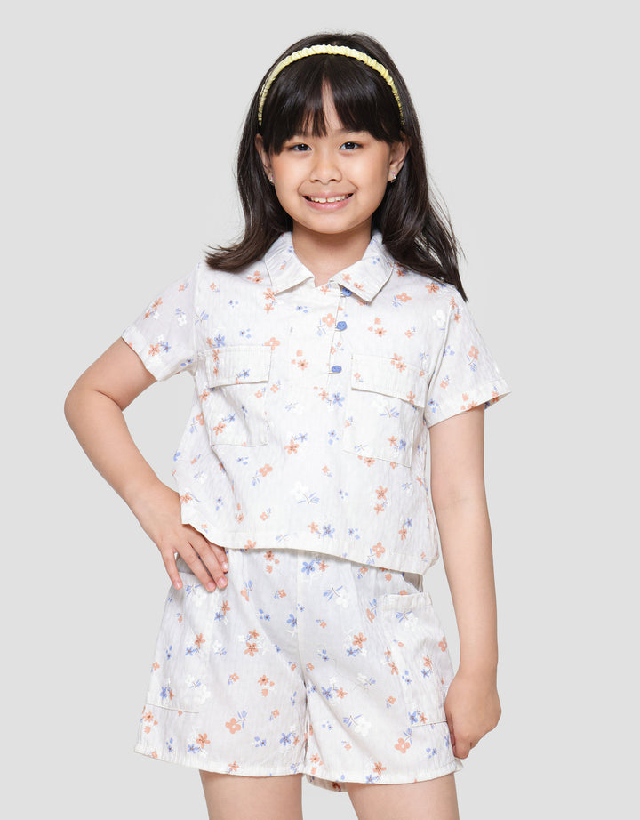 Exit Girl Yurana Blouse Anak Perempuan