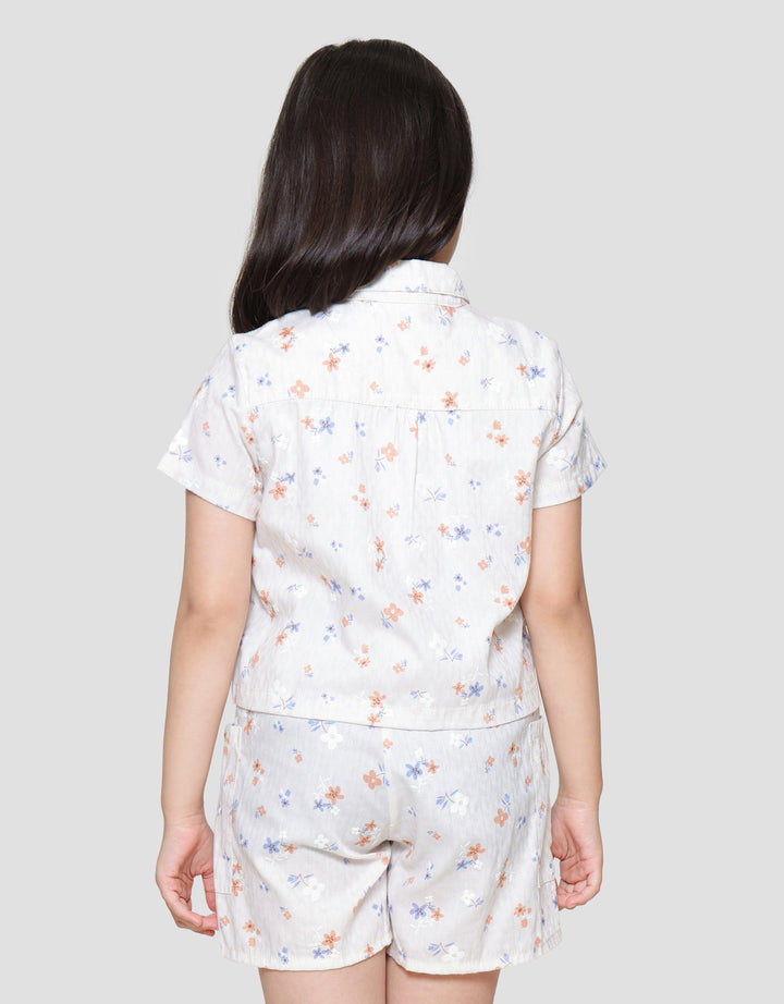 Exit Girl Yurana Blouse Anak Perempuan