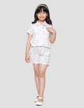 Exit Girl Yurana Blouse Anak Perempuan