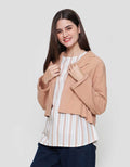 Expand Arvella 2 In 1 Blouse Wanita