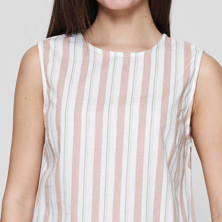 Expand Arvella 2 In 1 Blouse Wanita