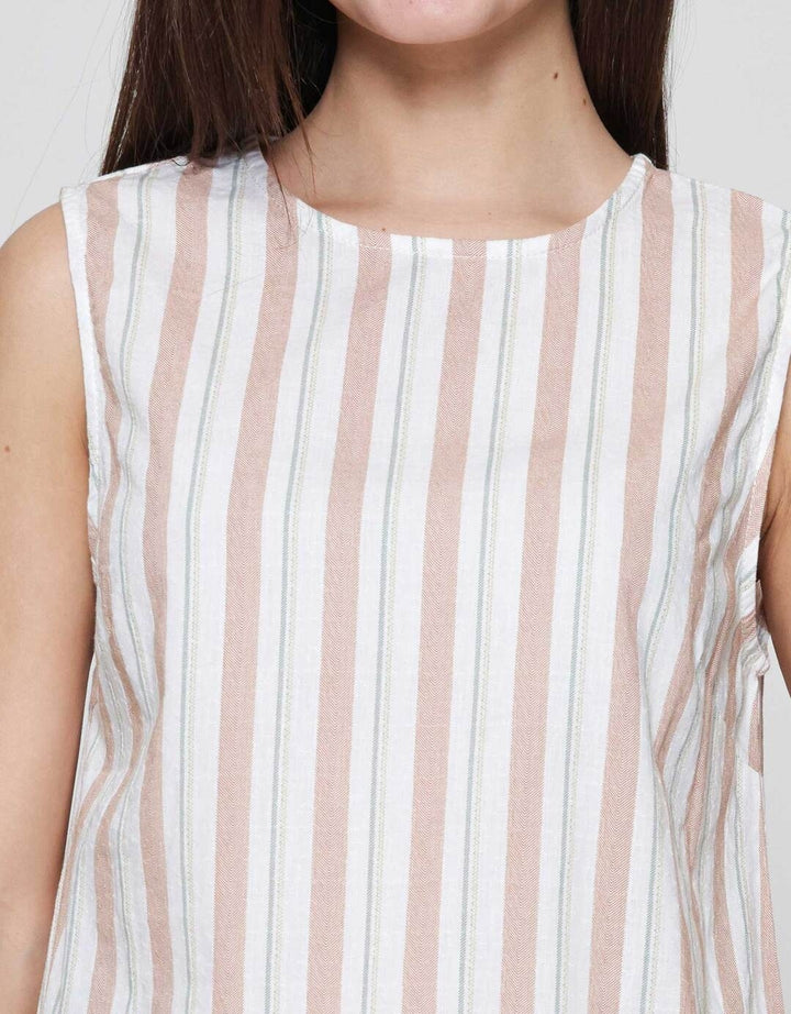 Expand Arvella 2 In 1 Blouse Wanita