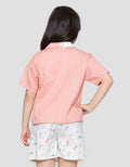 Exit Girl Frena Blouse Anak Perempuan
