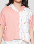 Exit Girl Frena Blouse Anak Perempuan