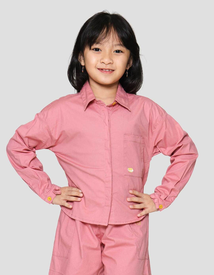 Exit Girls Hiyeva Blouse Anak Perempuan