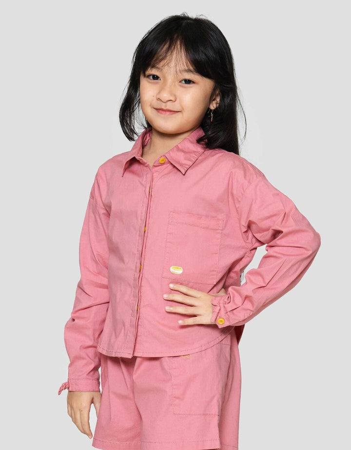 Exit Girls Hiyeva Blouse Anak Perempuan