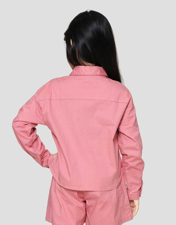 Exit Girls Hiyeva Blouse Anak Perempuan