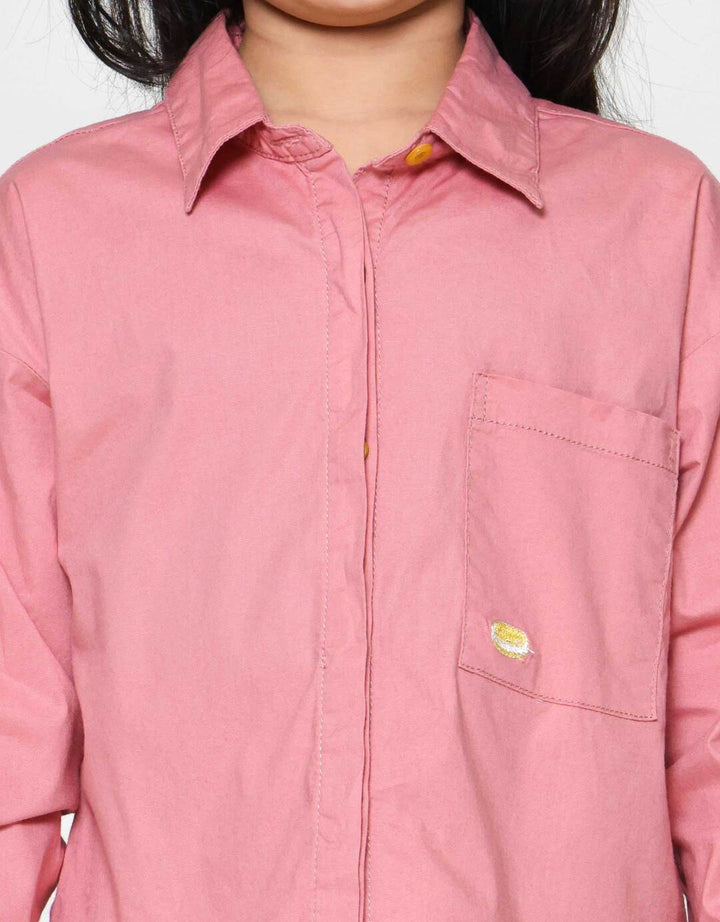 Exit Girls Hiyeva Blouse Anak Perempuan