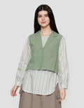 Expand Zevita Blouse Wanita