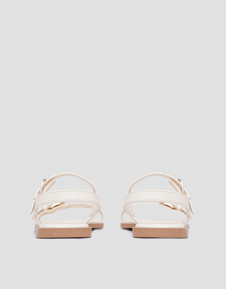 Saint Yves Connexion Sandal Slingback Wanita