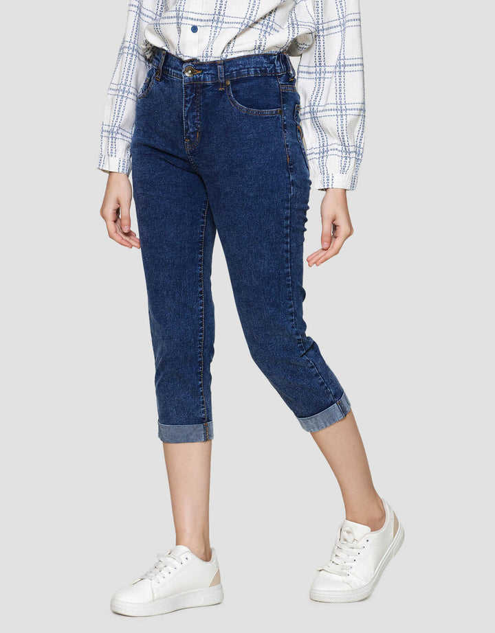 Expand Rexca Celana Denim Wanita