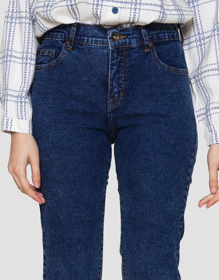 Expand Rexca Celana Denim Wanita