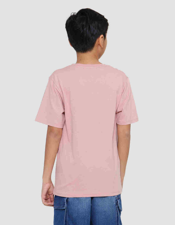 Nevada Print Boys Will Be Boys Boys Short Sleeve T-Shirt