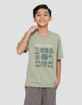 Nevada Print Etnic 3 Kaos Anak Laki-Laki