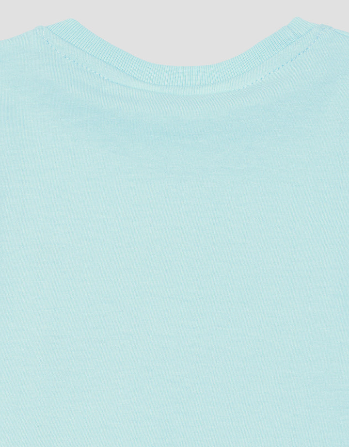 Little M Never Forget To Have Fun Baju Set Jersey Bayi Laki-Laki
