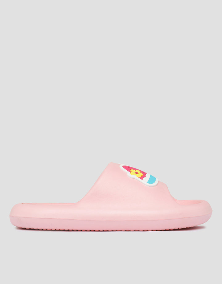 Nevada Slipper Sandals Anak Perempuan