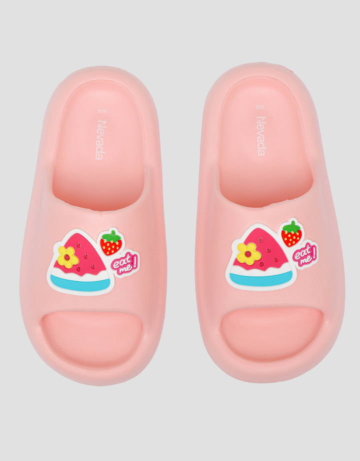 Nevada Slipper Sandals Anak Perempuan