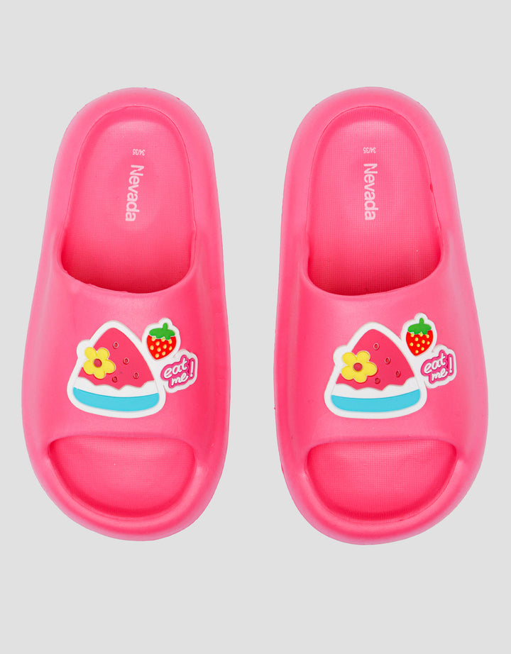 Nevada Slipper Sandals Anak Perempuan