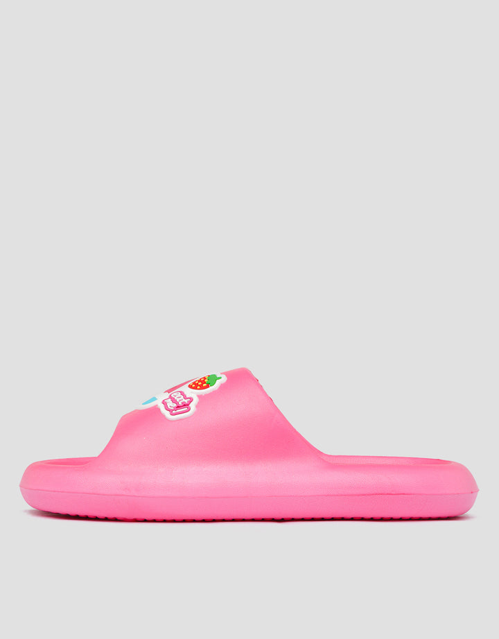 Nevada Slipper Sandals Anak Perempuan