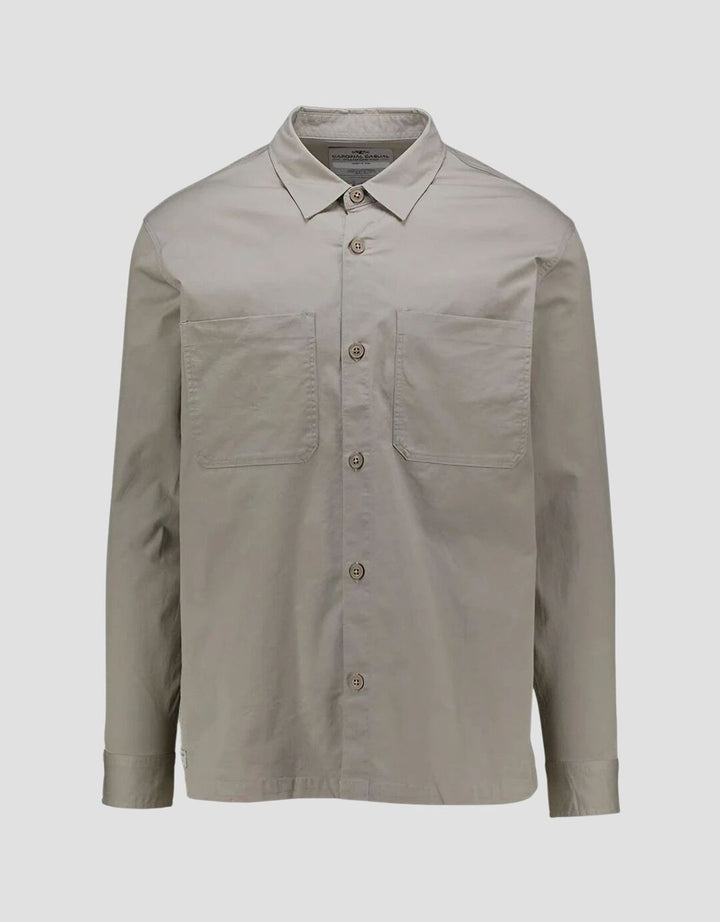 Cardinal Kemeja Minimalis yang Serbaguna Pria