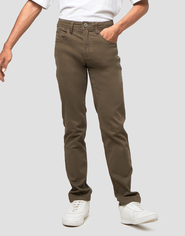 Cardinal Casual Youngmen Celana Chinos Pria