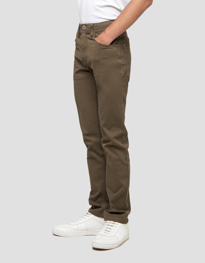 Cardinal Casual Youngmen Celana Chinos Pria