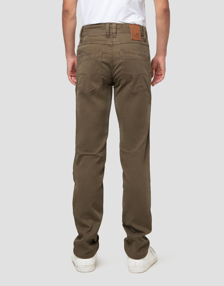 Cardinal Casual Youngmen Celana Chinos Pria