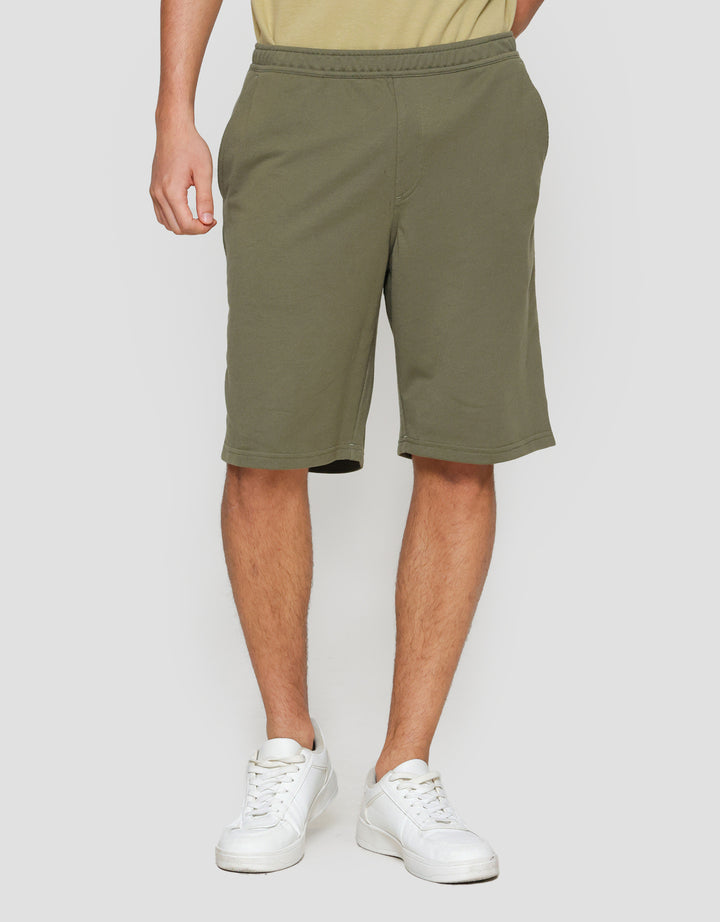 Suko Baby Terry Knit Celana Pendek Pria