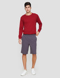 Suko Baby Terry Knit Celana Pendek Pria