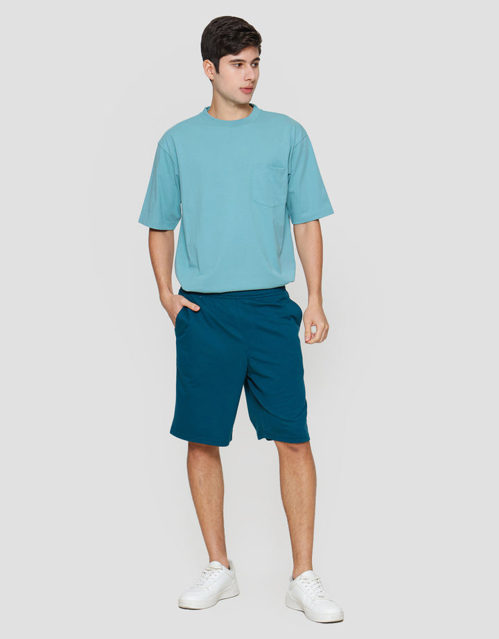 Suko Baby Terry Knit Celana Pendek Pria