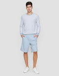Suko Baby Terry Knit Celana Pendek Pria