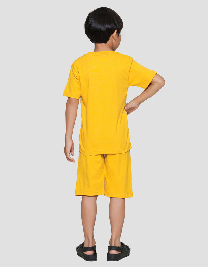 Little M Cool Koala Set Pakaian Anak Laki-laki