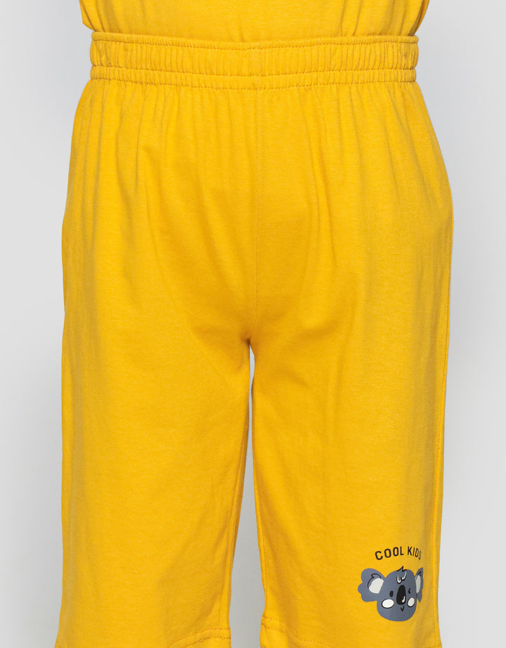 Little M Cool Koala Set Pakaian Anak Laki-laki