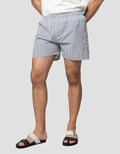 Cole 1Pk Gingham Small Celana Boxer Pria