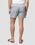 Cole 1Pk Gingham Small Celana Boxer Pria