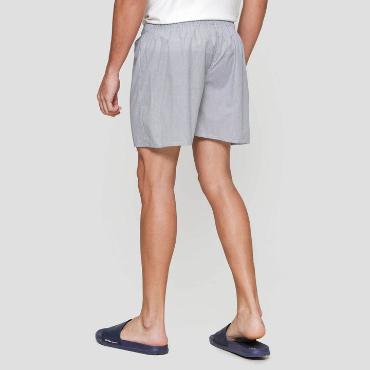 Cole 1 Pack Stripe Celana Boxer Pria