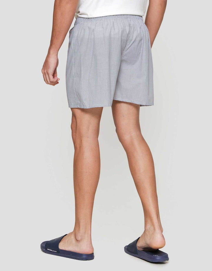 Cole 1 Pack Stripe Celana Boxer Pria