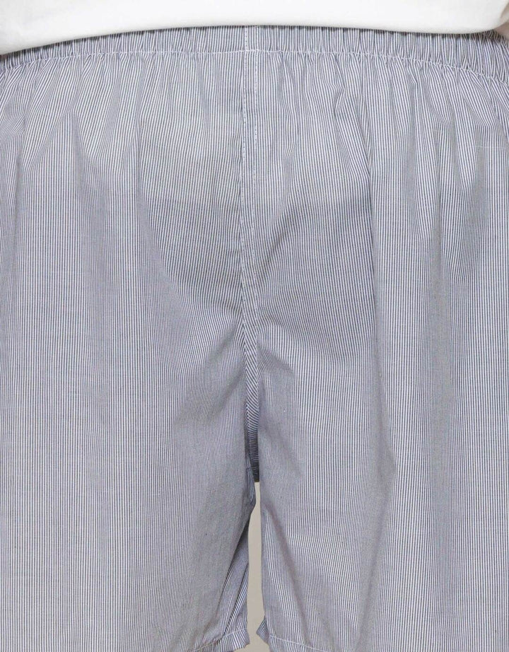 Cole 1 Pack Stripe Celana Boxer Pria