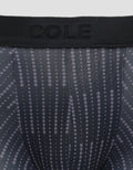 Cole Geometric Dot Boxer Pria