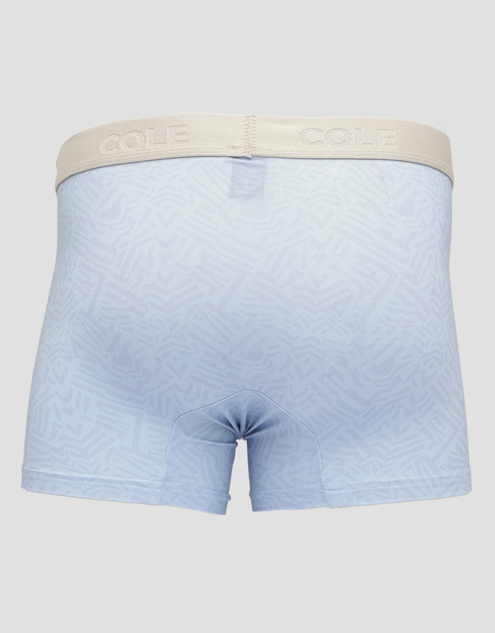 Cole Geometric Burst Boxer Pria